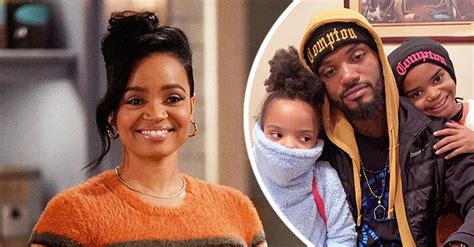 Kyla Pratt Has 2 Daughters with Longtime Boyfriend。